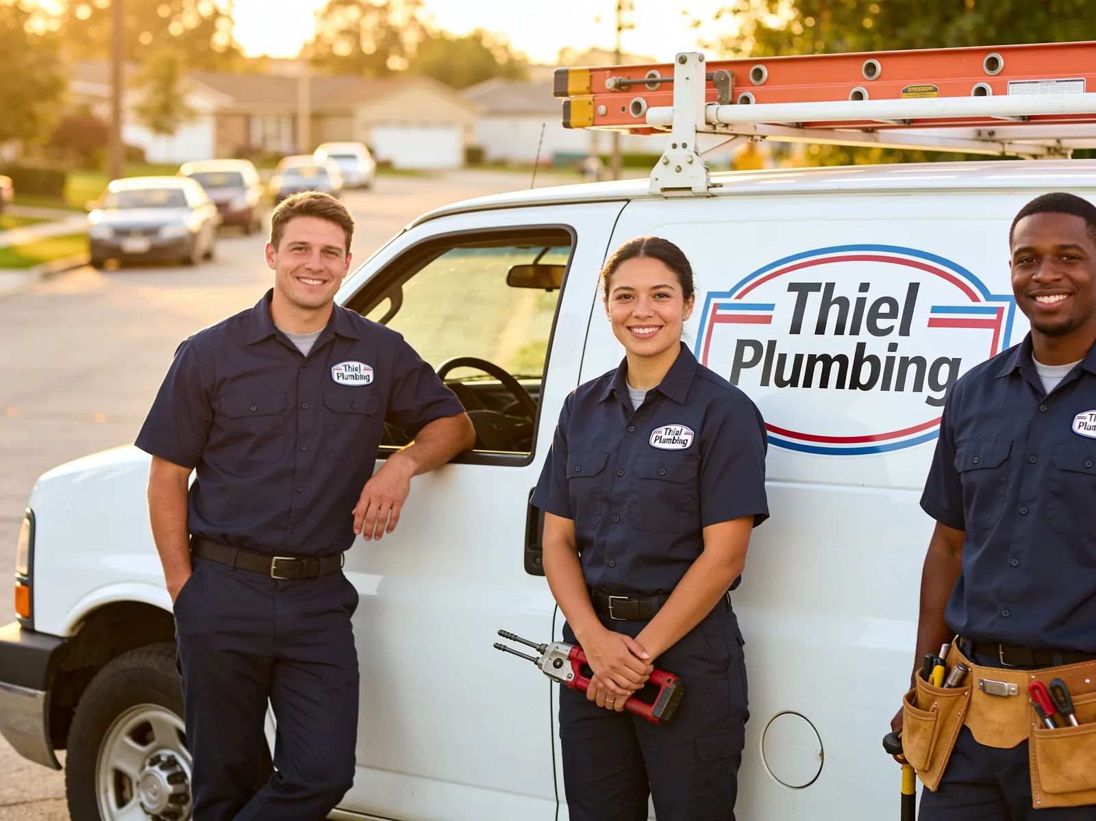 Plumber company in Nobleton, FL